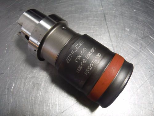 Emuge HSK 40 C Bilz #1 Compression Tension Tapper F3101K02 1 30 (LOC1335B)