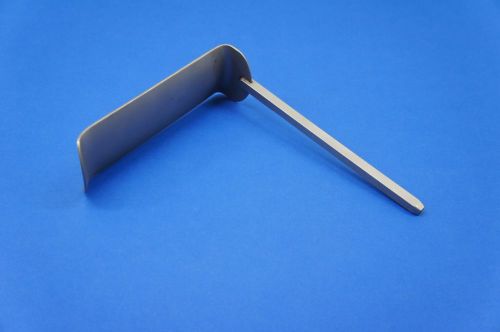 Codman 50-4571 Kelly Retractor, 51mm x 152mm, 2in x 6in