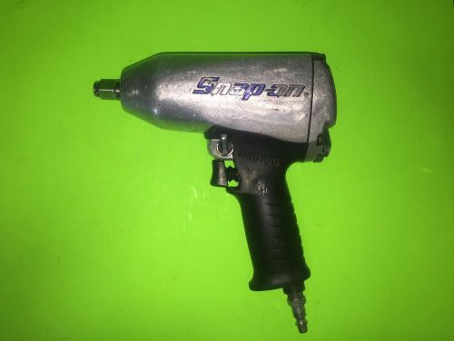 Snap-On Pneumatic Impact Wrench 1/2&#034; Drive (IM6100) Comfort Grip FREE SHIPPING