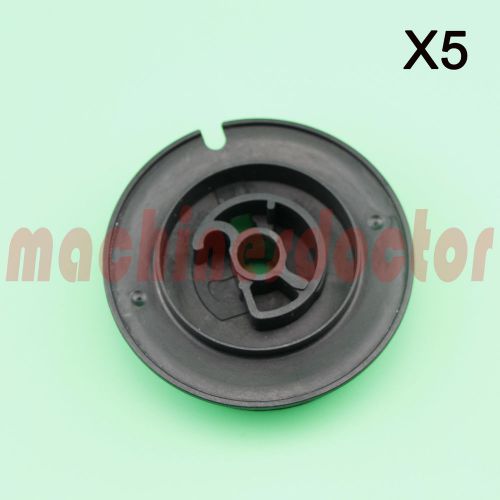 5X Recoil Starter Pulley For Stihl TS400 TS410 TS420 Concrete Saw 4223 190 1001