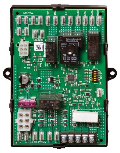 Honeywell st9120u1011 universal electronic fan timer control circuit board for sale