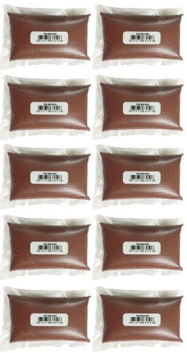 Red Iron Oxide - Fe2O3 - 10 Pack