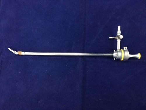 Olympus A2121 Resectoscope Sheath with A2136 Timberlake Obturator