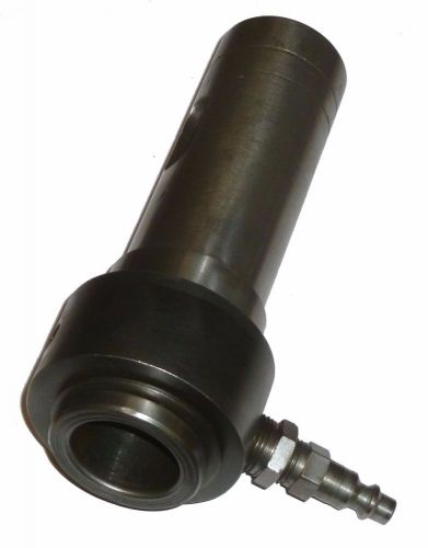 CTD 1-3/4&#034; SHANK x NO.4 MORSE TAPER COOLANT INDUCED ADAPTER DRILL SLEEVE