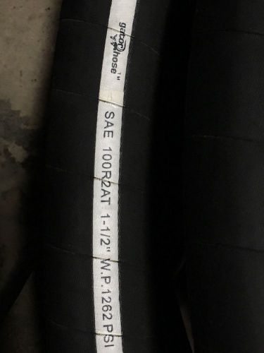 1 1/2&#034; 100R2AT / 2SN 2-Wire Hydraulic Hose