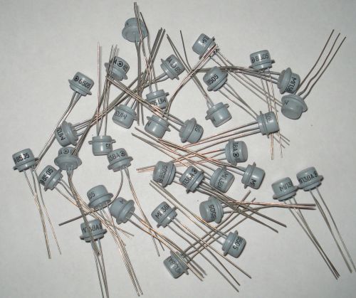 (35 pcs) MP38A / МП38А - AC173 AC176  Germanium Transistor USSR