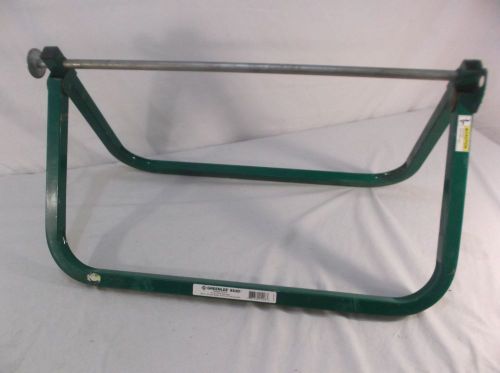 GREENLEE 9520 Data Cable Caddy Pre-owned good condition 100114