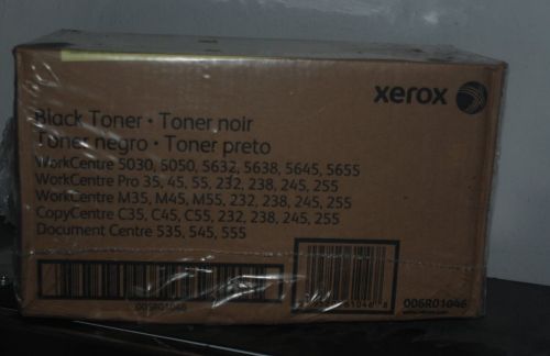 XEROX 006R01046 BLACK TONER DUEL PACK     (AA2)