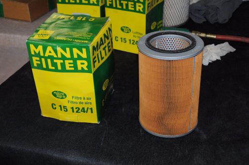 Mann C15 124/1 Air Filter Element