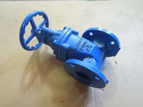 Gate valve awwa c509  21/2&#034;  200 resilient seat non rising stem      &lt; conex4 for sale