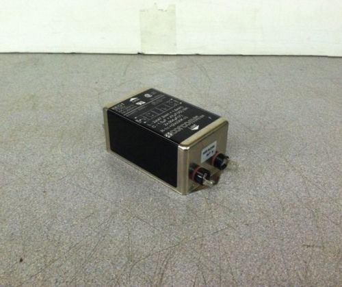 Corcom 6EQ1 F7262 EMI Power Line Noise Filter