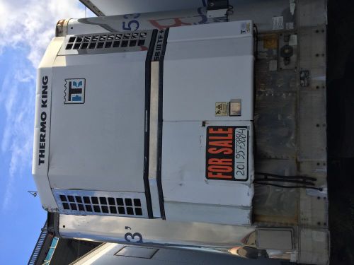53ft reefer Trailer, 1999, Cold System Thermo King. Ready to Work.