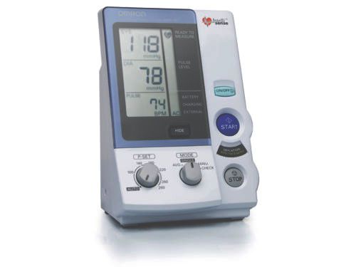 Omron Automatic Blood Pressure HEM-907 Monitor-Best Deal