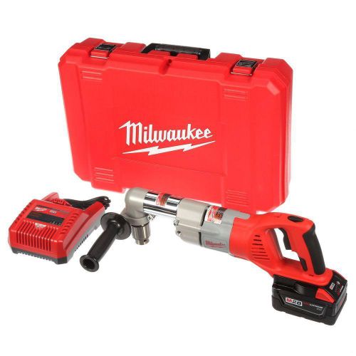 Milwaukee 0721-21 M28 28-Volt Lithium-Ion 1/2 in. Cordless Right Angle Drill