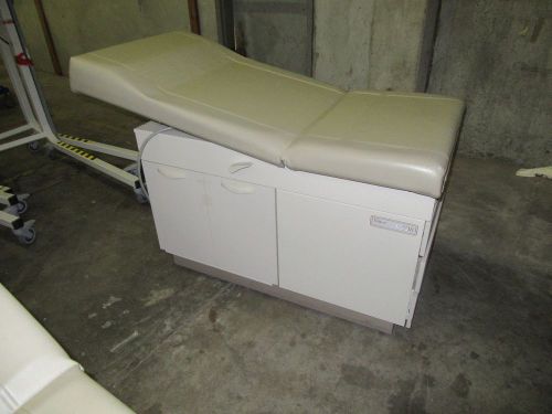 RITTER MIDMARK EXAM TABLE 108-001