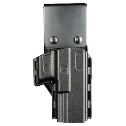 Uncle Mike&#039;s 74097 Competition Holster Size 9 Right Hand Black Fits S&amp;W M&amp;P