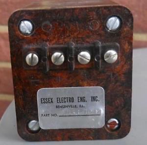 New essex electro frequency transducer transmitter a568-1307 6625-00-182-7097 for sale
