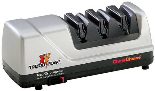 Chef&#039;s Choice 15 Trizor XV EdgeSelect Electric Knife Sharpener