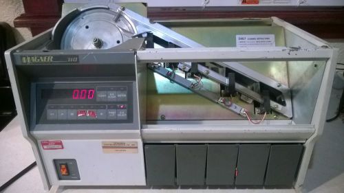 Magner Electronic Coin Sorter Counter Machine 110DC