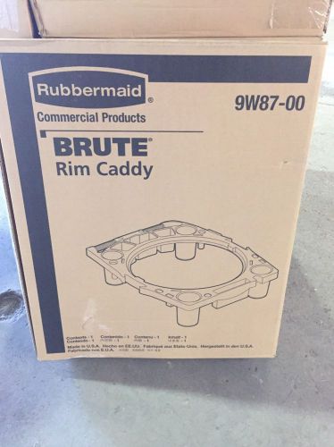 Brute Rim caddy. NIB 10 Available