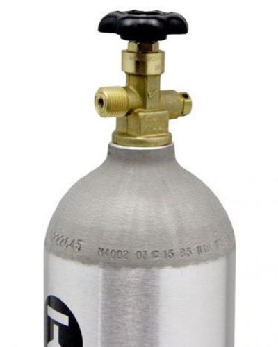 Kegco 5lb aluminium co2 tank for sale