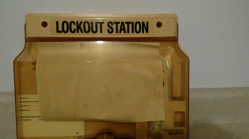 Lock Out Tag Out Box