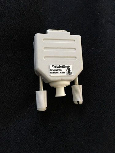 Welch Allyn CP200 Spirometry Upgrade