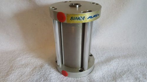 Bimba FO-705-4R Pneumatic Single Rod Cylinder USED