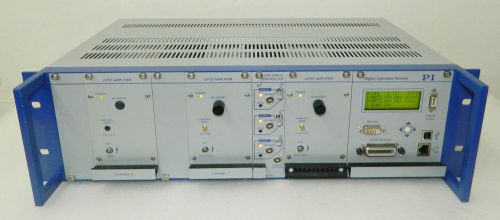 PI PHYSIK INSTRUMENTE E-500.00  Modular Piezo Controller