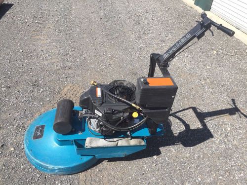 Eagle solutions 27&#034; propane floor buffer burnisher   limited free shipping for sale