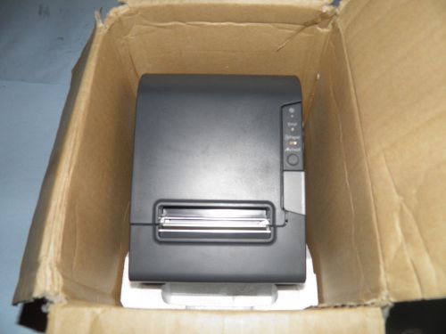 NEW Epson TM-T88V  M244A Thermal POS Receipt Printer w SERIAL &amp; USB