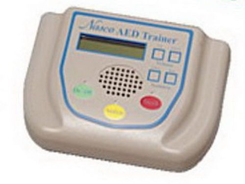 Nasco AED Trainer LF03740U Universal Automated External Defibrillator Trainer