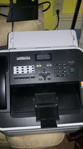 Brother intellifax 2840