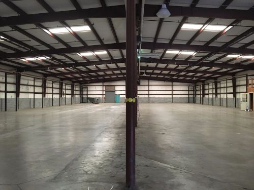 20,000 Sq. Ft. Steel Buildings Ready to Relocate - Less Than $2 PSF!!!