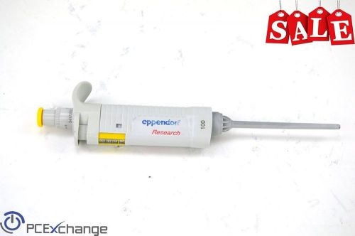 Eppendorf Research 10-100µl Pipette