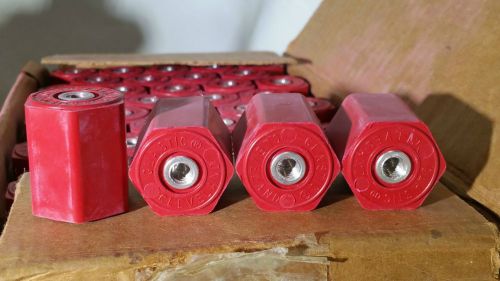 Bulk Box of 200 Glastic Standoff Insulators - 2165 Series by Glastic