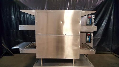 Middleby Marshall CTX G-26 Double Stack Electric Infrared Conveyor Ovens