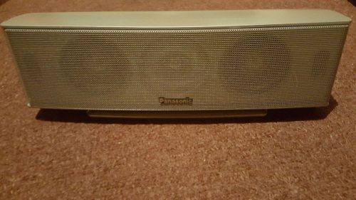 preowned Panasonic speaker