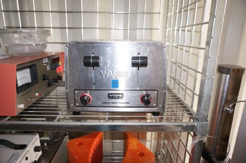 Waring toaster wtc 815 for sale