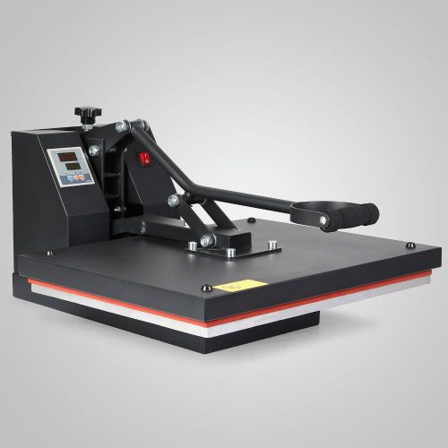 DIGITAL HEAT PRESS MACHINE T-SHIRT SUBLIMATION PRINTER TRANSFER 16&#034;X20&#034; PRESSING