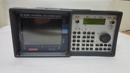 Unaohm EP3000 Professional Field Strength Meter