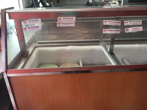 Ice cream feezer