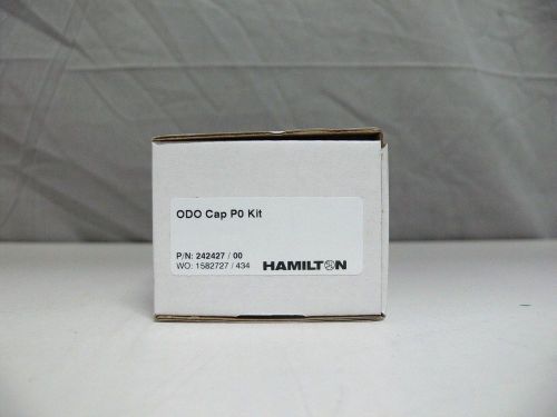 Hamilton odo cap p0 kit 242427 optical oxygen sensors w/ integrated opto-electr. for sale