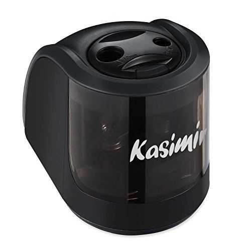 Kasimir Electric Pencil Sharpener Battery Operated Manual Automatic Mechanical