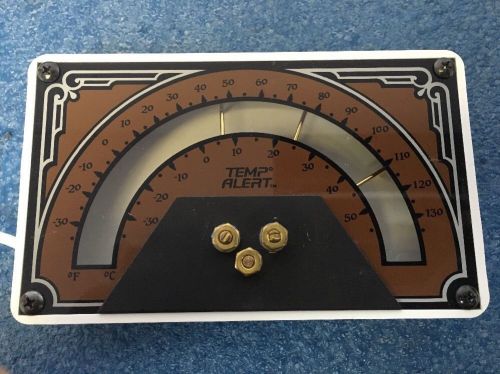 High/low temp alert model TA-2HL part No. 1039. Winland electronics INC.