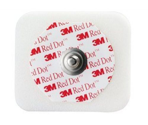 3M Red Dot Multi-Purpose Monitoring Electrode Foam 50/bg