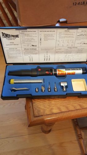 butane soldering kit