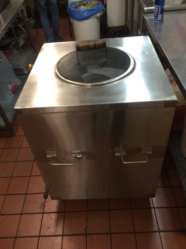 tandoor oven