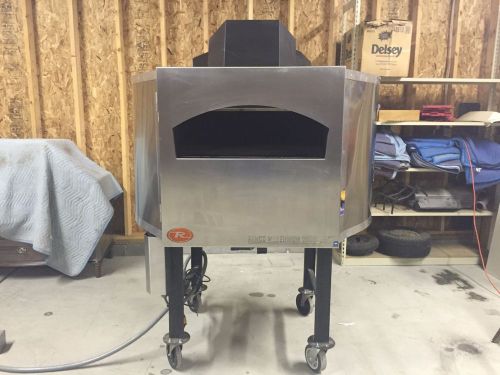 Commercial pizza oven REMCO