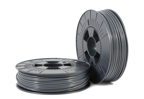 Pla 2,85mm iron grey ca. ral 7011 0,75kg - 3d filament supplies for sale
